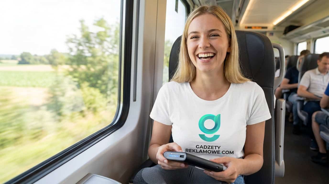 gadżety reklamowe 2026, jakie gadżety reklamowe