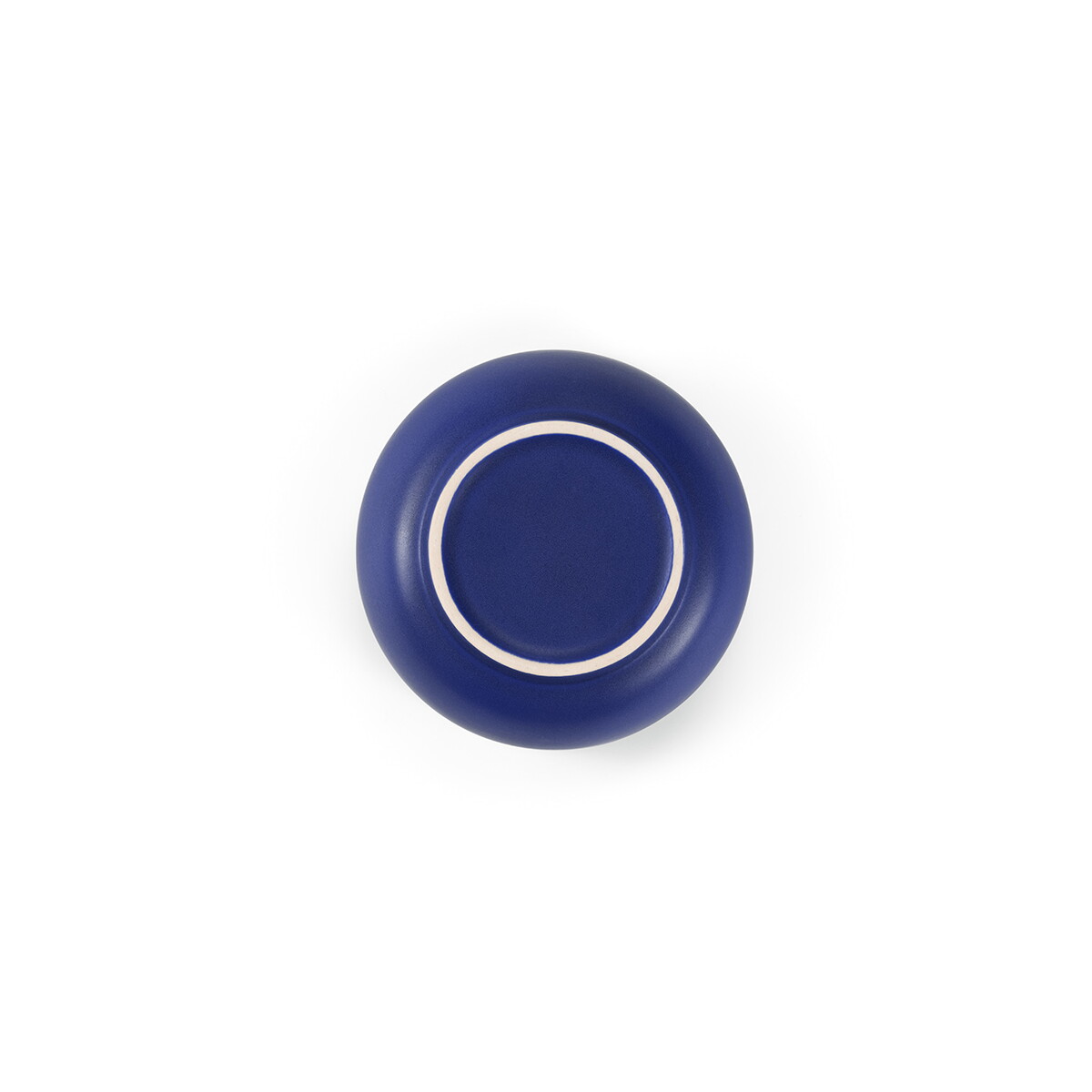 Artykuły do domu z logo – miska michelangelo ceramiczna 730 ml – niebieska ABO001_104-A Miska Michelangelo ceramiczna 730 ml - Niebieska ABO001_104-A