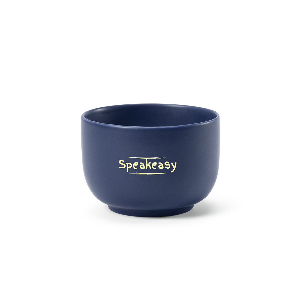 Artykuły do domu z logo – miska michelangelo ceramiczna 730 ml – niebieska ABO001_104-logo Miska Michelangelo ceramiczna 730 ml - Niebieska ABO001_104-logo