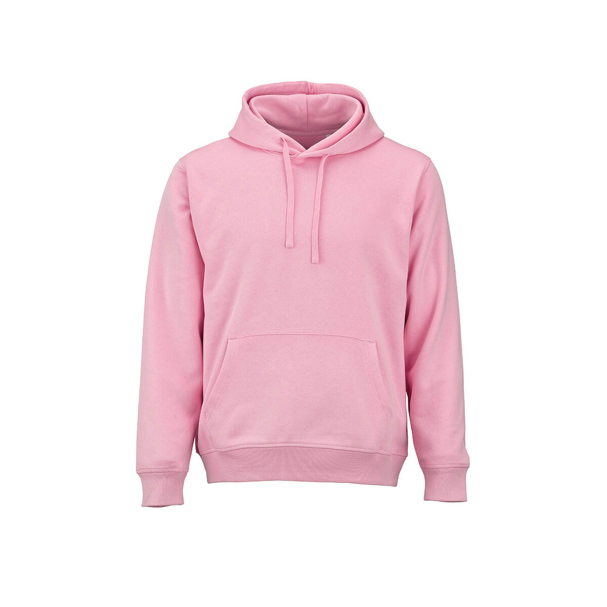Bluzy z logo – bondi u unisex hooded sweatshirt. organic cotton and rpet. 300gsm – pink ASW001_102-front Bondi U Unisex hooded sweatshirt. Organic cotton and rPET. 300gsm - Pink ASW001_102-front