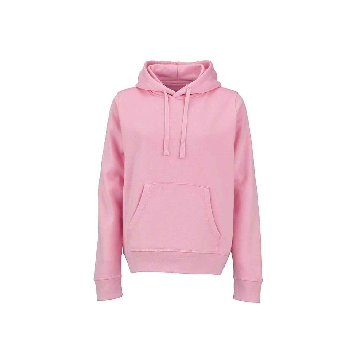 Bluzy z logo – bondi w women’s hooded sweatshirt. organic cotton and rpet. 300gsm – pink ASW002_102-front Bondi W Women's hooded sweatshirt. Organic cotton and rPET. 300gsm - Pink ASW002_102-front