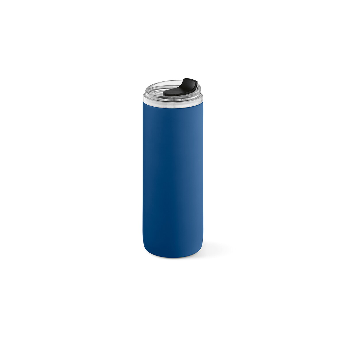 Butelki z logo – butelka colorado z recyklingowanej stali nierdzewnej 760 ml – niebieska ABT039_104-A Butelka Colorado z recyklingowanej stali nierdzewnej 760 ml - Niebieska ABT039_104-A
