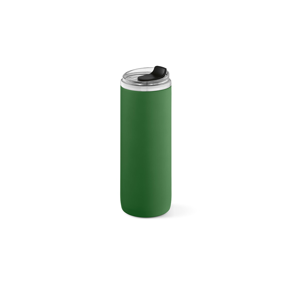 Butelki z logo – butelka colorado z recyklingowanej stali nierdzewnej 760 ml – zielona ABT039_109-A Butelka Colorado z recyklingowanej stali nierdzewnej 760 ml - Zielona ABT039_109-A