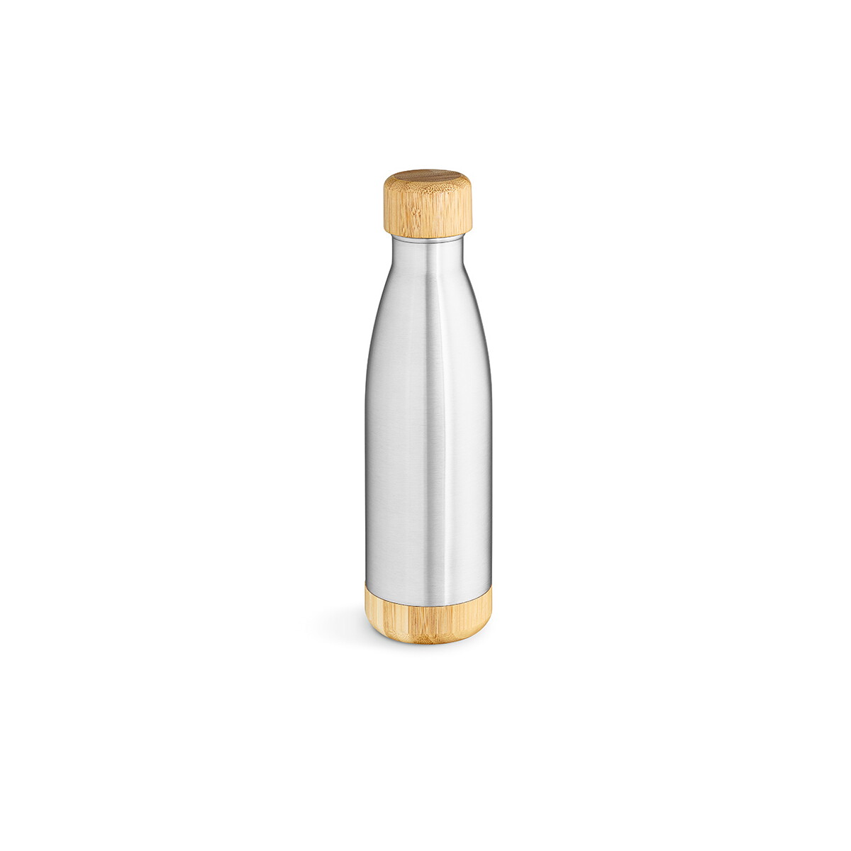 Butelki z logo – butelka congo ze stali nierdzewnej z recyklingu 780 ml – srebrna ABT017_107-back Butelka Congo ze stali nierdzewnej z recyklingu 780 ml - Srebrna ABT017_107-back