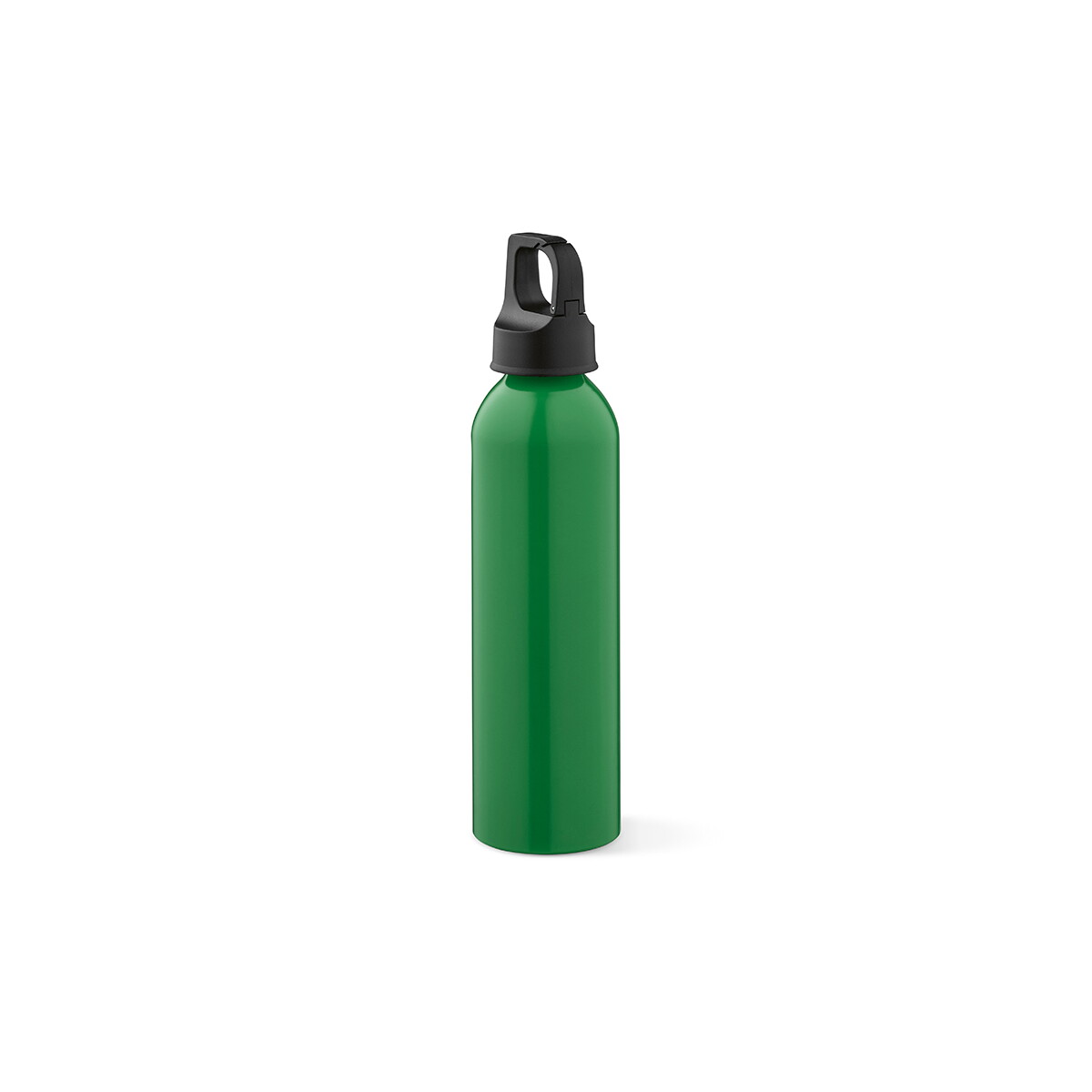 Butelki z logo – butelka mackenzie z recyklingowanego aluminium 690 ml – zielona ABT019_109-A Butelka Mackenzie z recyklingowanego aluminium 690 ml - Zielona ABT019_109-A