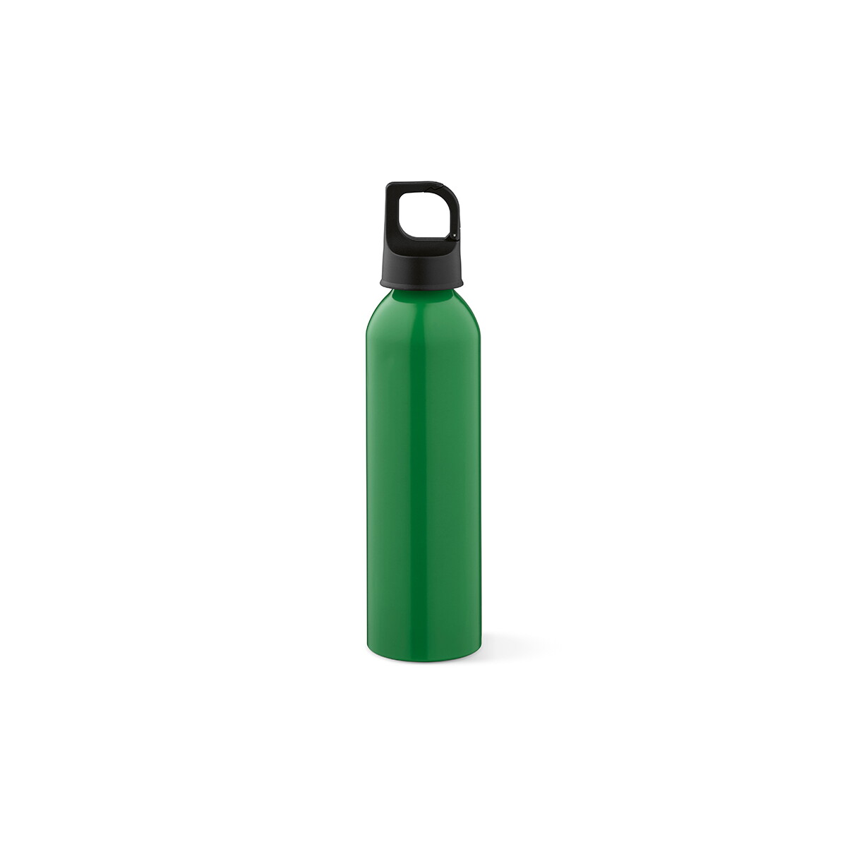 Butelki z logo – butelka mackenzie z recyklingowanego aluminium 690 ml – zielona ABT019_109 Butelka Mackenzie z recyklingowanego aluminium 690 ml - Zielona ABT019_109