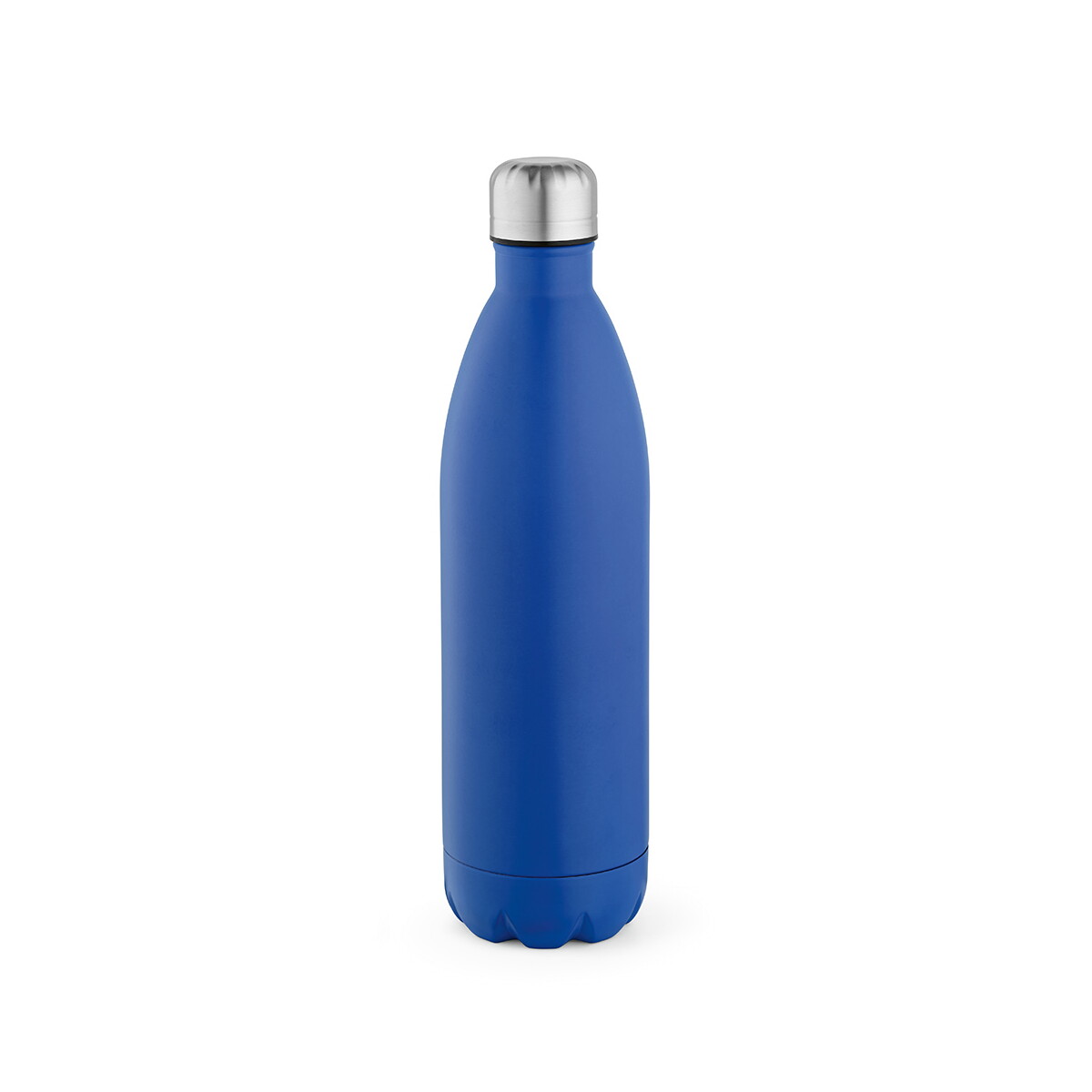 Butelki z logo – butelka mississippi 1100 ze stali nierdzewnej pochodzącej z recyklingu 1100 ml – błękitna ABT013_114 Butelka Mississippi 1100 ze stali nierdzewnej pochodzącej z recyklingu 1100 ml - Błękitna ABT013_114