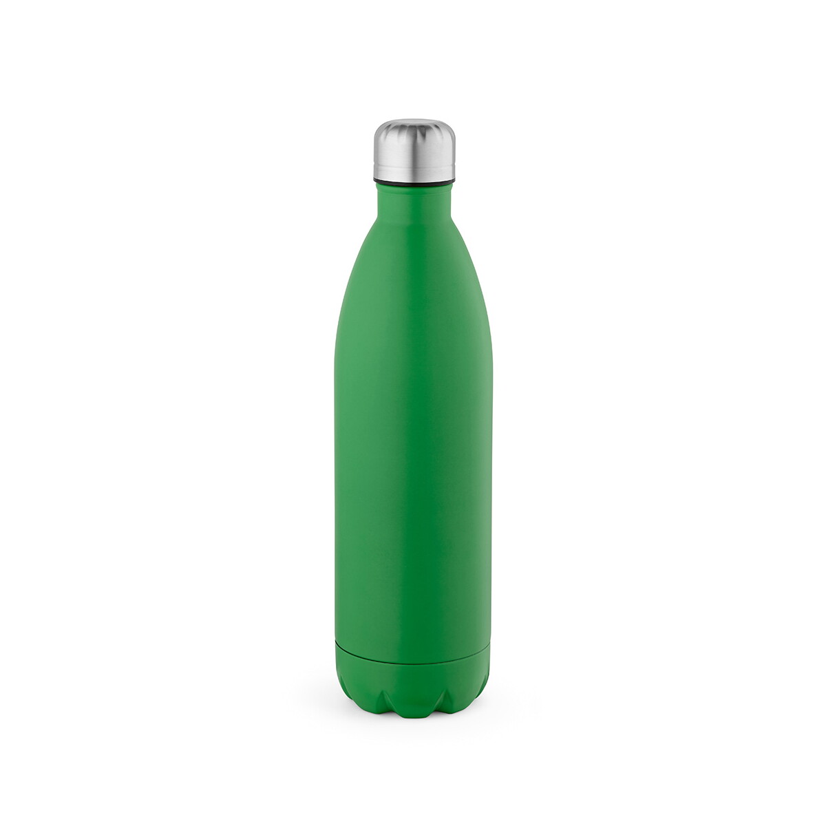 Butelki z logo – butelka mississippi 1100 ze stali nierdzewnej pochodzacej z recyklingu 1100 ml – zielona ABT013_109-back Butelka Mississippi 1100 ze stali nierdzewnej pochodzacej z recyklingu 1100 ml - Zielona ABT013_109-back