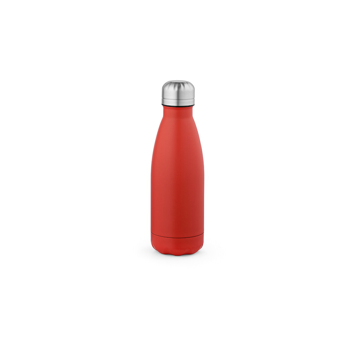 Butelki z logo – butelka mississippi 450 ze stali nierdzewnej z recyklingu 430 ml – czerwona ABT010_105-back Butelka Mississippi 450 ze stali nierdzewnej z recyklingu 430 ml - Czerwona ABT010_105-back