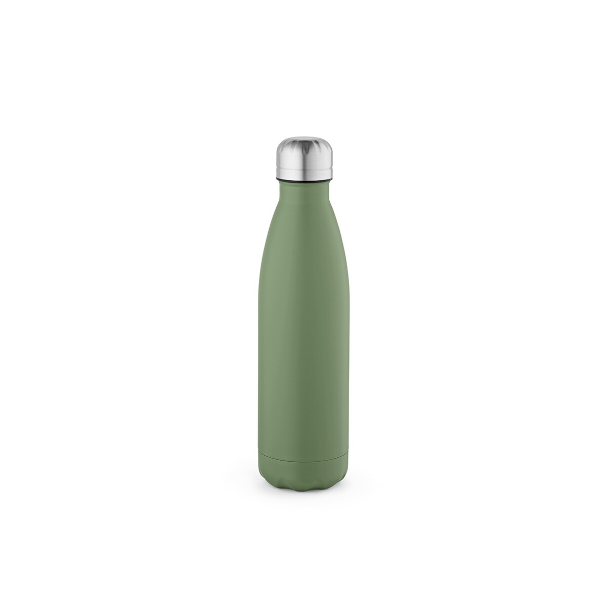 Butelki z logo – butelka mississippi 550 ze stali nierdzewnej z recyklingu 535 ml – pastelowa zielona ABT011_159-back Butelka Mississippi 550 ze stali nierdzewnej z recyklingu 535 ml - Pastelowa zielona ABT011_159-back