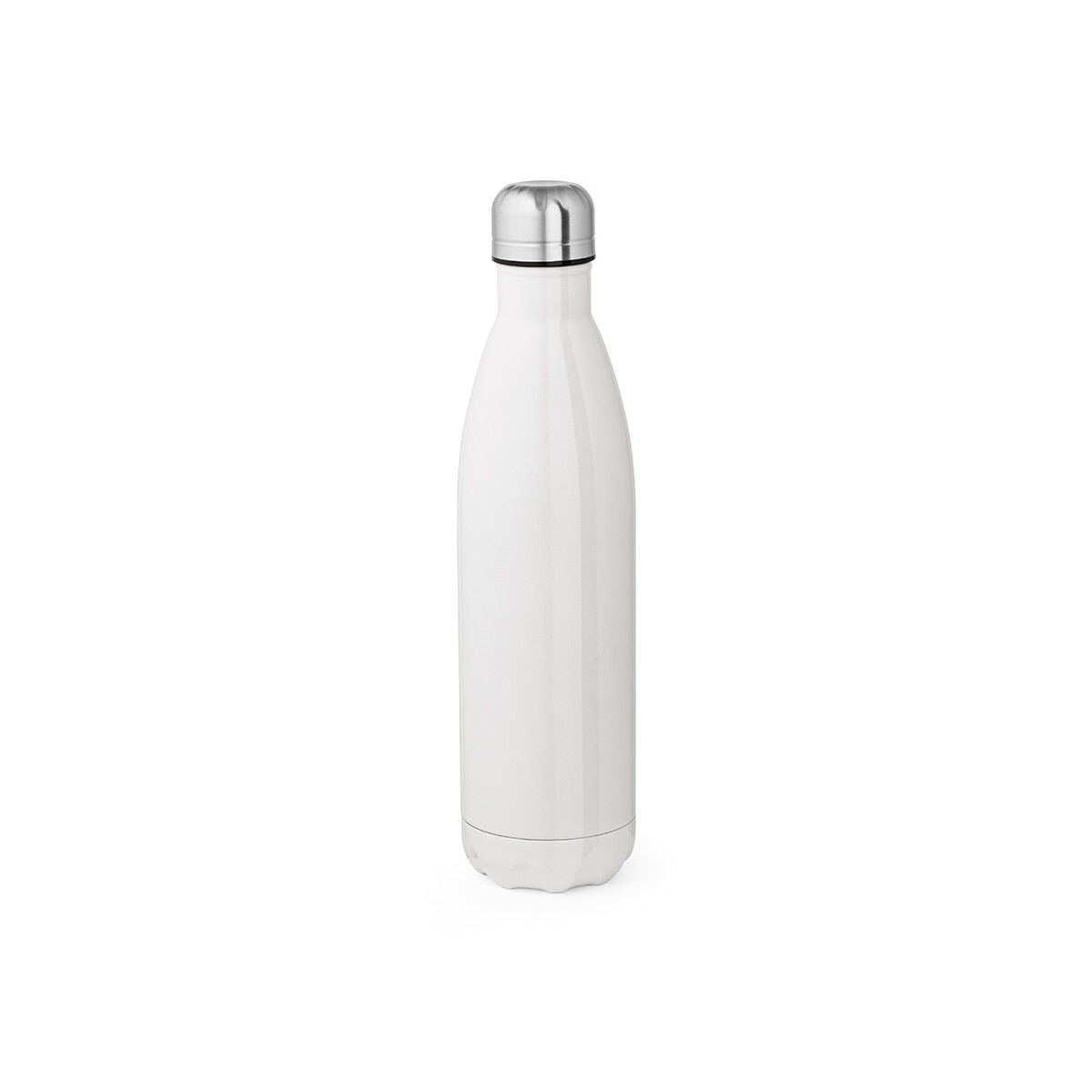 Butelki z logo – butelka mississippi 800w ze stali nierdzewnej z recyklingu 810 ml – biała ABT037_106 Butelka Mississippi 800W ze stali nierdzewnej z recyklingu 810 ml - Biała ABT037_106