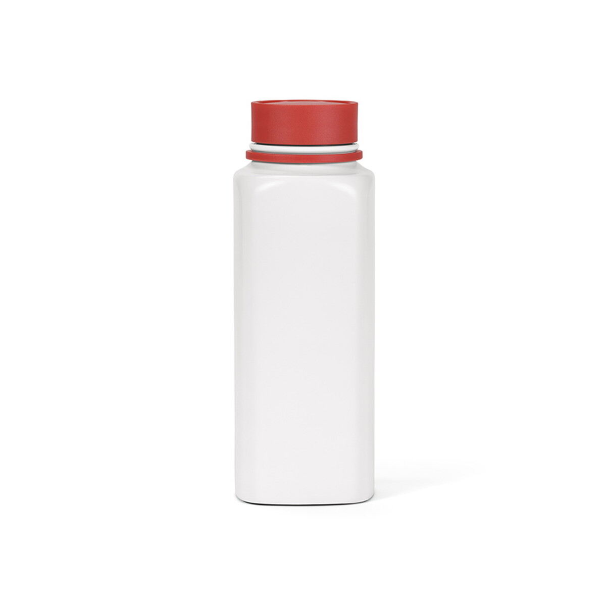 Butelki z logo – butelka ural z recyklingu stali nierdzewnej 820 ml – czerwona ABT030_105-A Butelka Ural z recyklingu stali nierdzewnej 820 ml - Czerwona ABT030_105-A