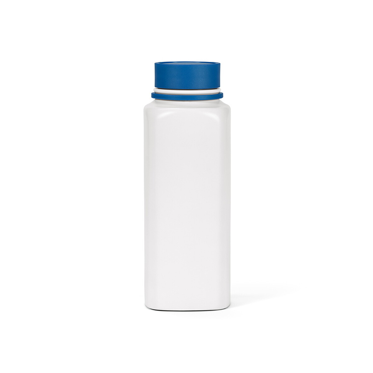Butelki z logo – butelka ural z recyklingu stali nierdzewnej 820 ml – niebieska ABT030_104-A Butelka Ural z recyklingu stali nierdzewnej 820 ml - Niebieska ABT030_104-A