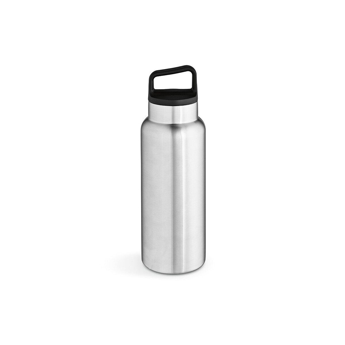 Butelki z logo – butelka zambezi 1000 ze stali nierdzewnej z recyklingu 1160 ml – srebrna ABT026_107-back Butelka Zambezi 1000 ze stali nierdzewnej z recyklingu 1160 ml - Srebrna ABT026_107-back