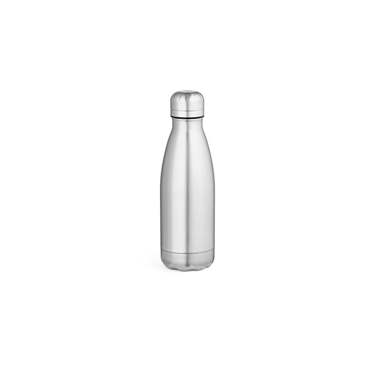 Butelki z logo – mississippi 450p butelka ze stali nierdzewnej z recyklingu 430 ml – srebrna ABT043_107-back Mississippi 450P Butelka ze stali nierdzewnej z recyklingu 430 ml - Srebrna ABT043_107-back