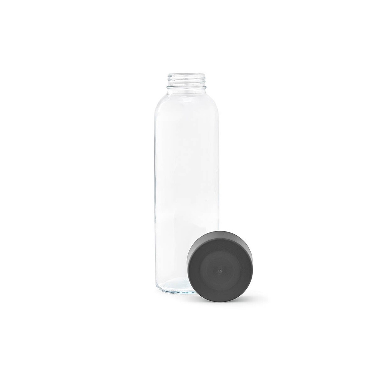 Butelki z logo – nilo glass bottle with gpi lid. made in portugal – transparent ABT021_110-A Nilo glass bottle with GPI lid. Made in Portugal - Transparent ABT021_110-A