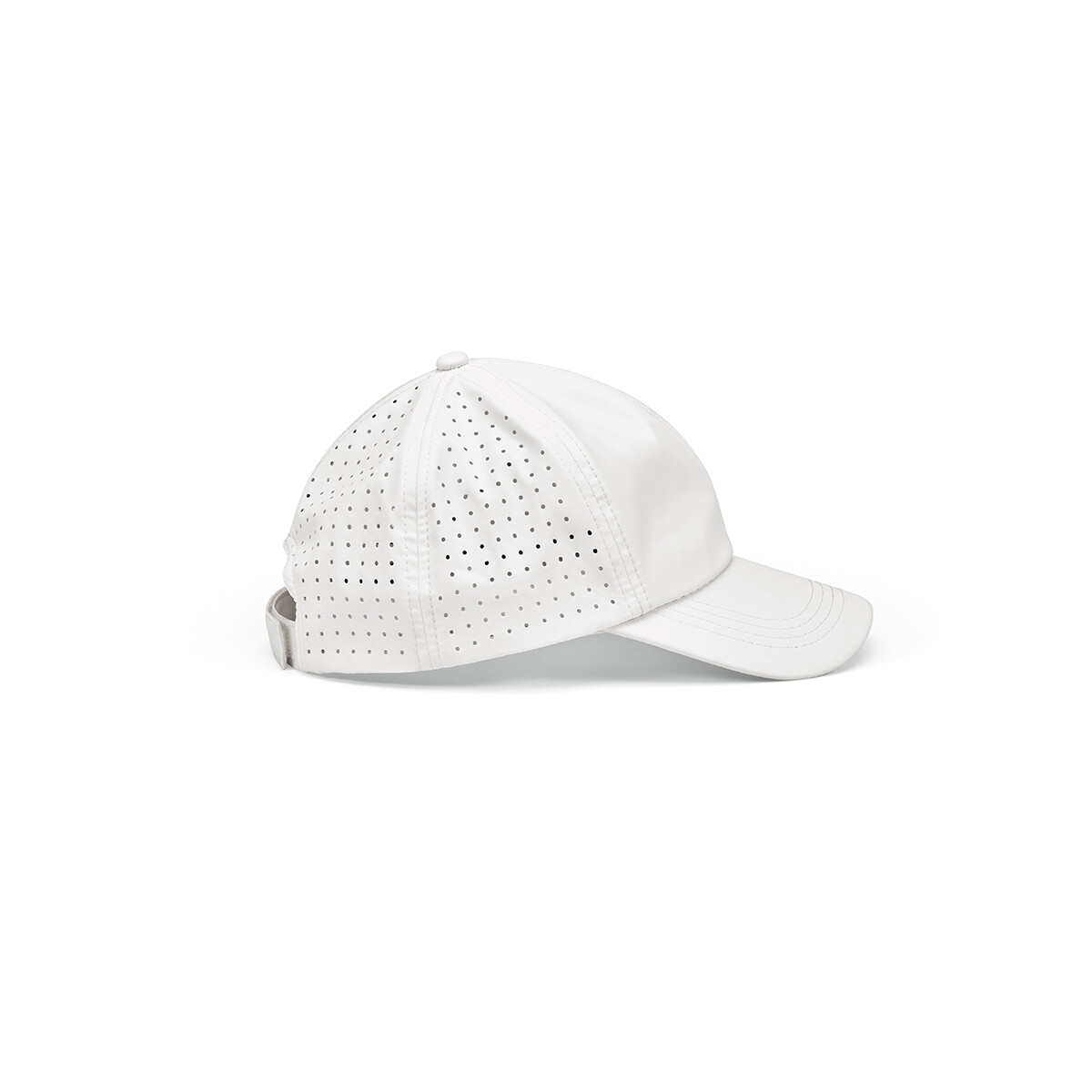 Czapki z logo – czapka amstrong rpet 110 gsm – biała ACA005_106-A Czapka Amstrong rPET 110 gsm - Biała ACA005_106-A