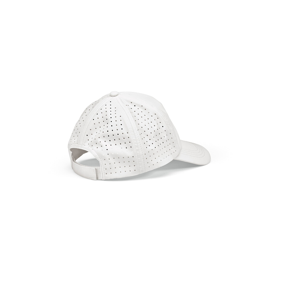 Czapki z logo – czapka amstrong rpet 110 gsm – biała ACA005_106-B Czapka Amstrong rPET 110 gsm - Biała ACA005_106-B