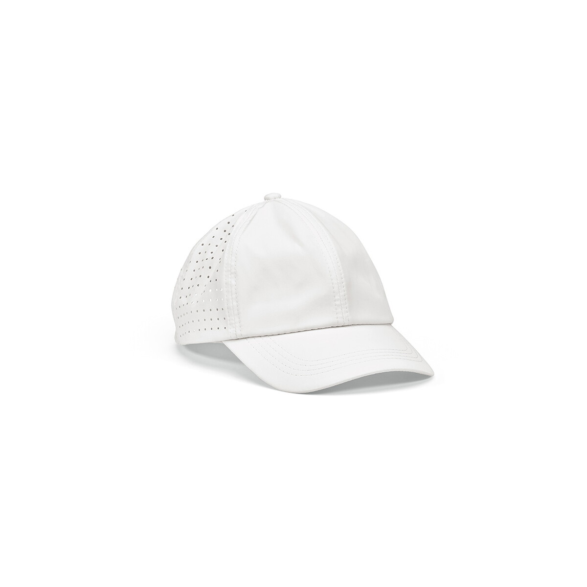 Czapki z logo – czapka amstrong rpet 110 gsm – biała ACA005_106 Czapka Amstrong rPET 110 gsm - Biała ACA005_106
