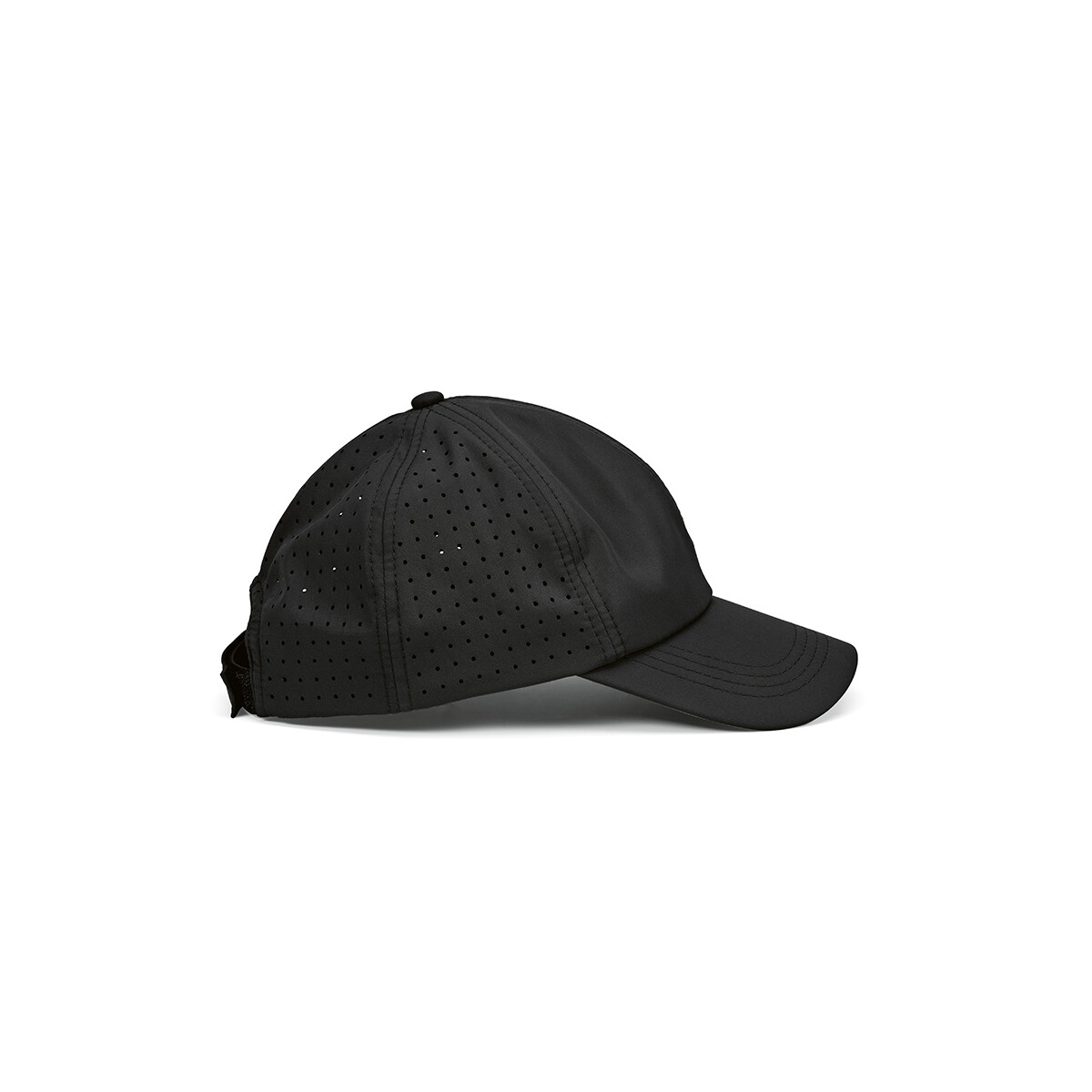 Czapki z logo – czapka amstrong rpet 110 gsm – czarna ACA005_103-A Czapka Amstrong rPET 110 gsm - Czarna ACA005_103-A