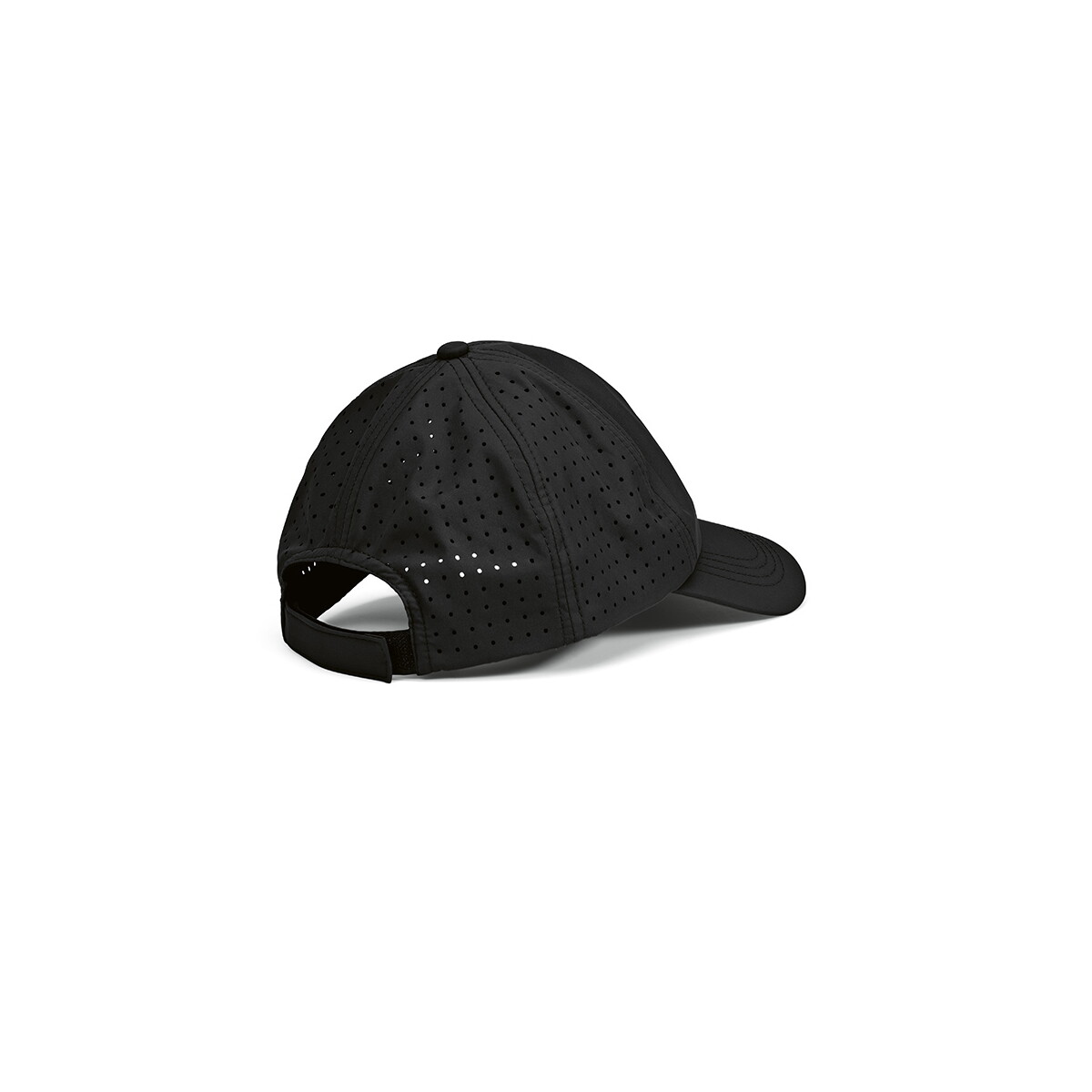 Czapki z logo – czapka amstrong rpet 110 gsm – czarna ACA005_103-B Czapka Amstrong rPET 110 gsm - Czarna ACA005_103-B