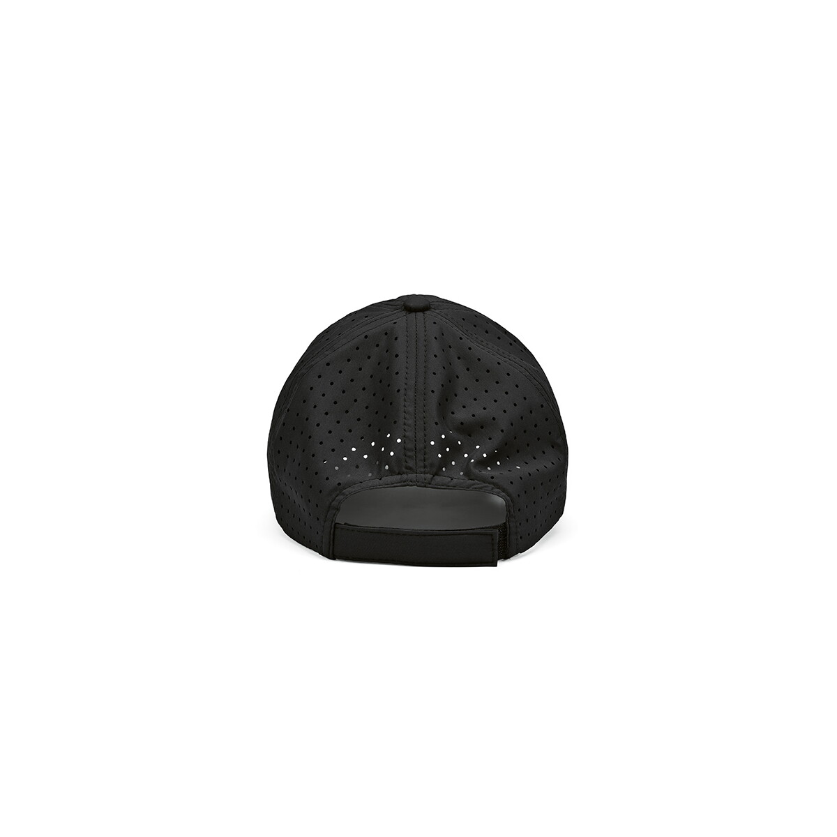 Czapki z logo – czapka amstrong rpet 110 gsm – czarna ACA005_103-back Czapka Amstrong rPET 110 gsm - Czarna ACA005_103-back