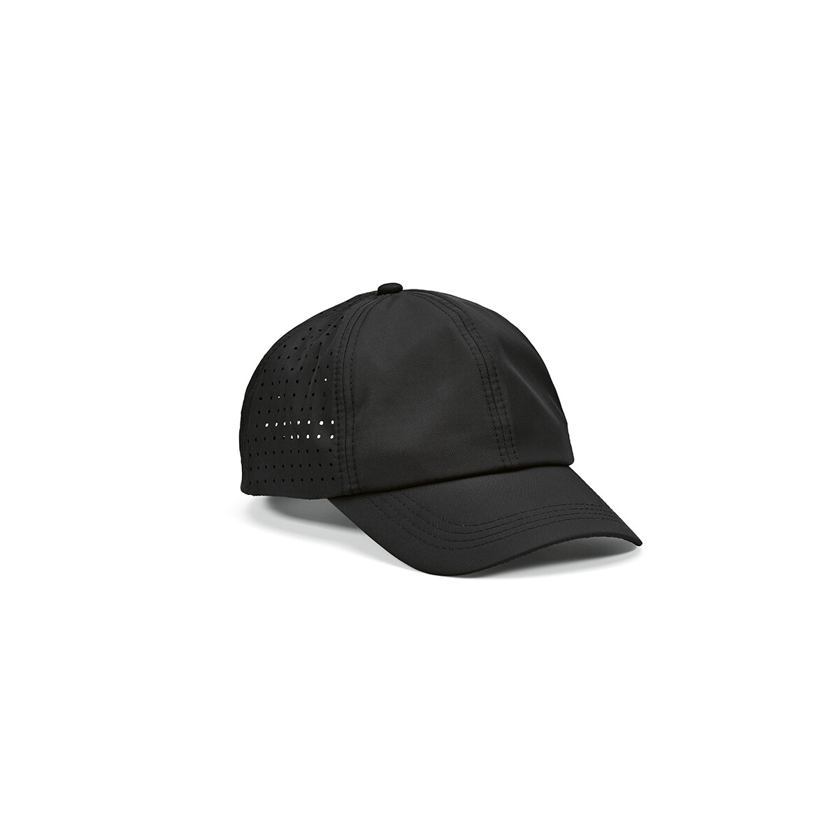 Czapki z logo – czapka amstrong rpet 110 gsm – czarna ACA005_103 Czapka Amstrong rPET 110 gsm - Czarna ACA005_103
