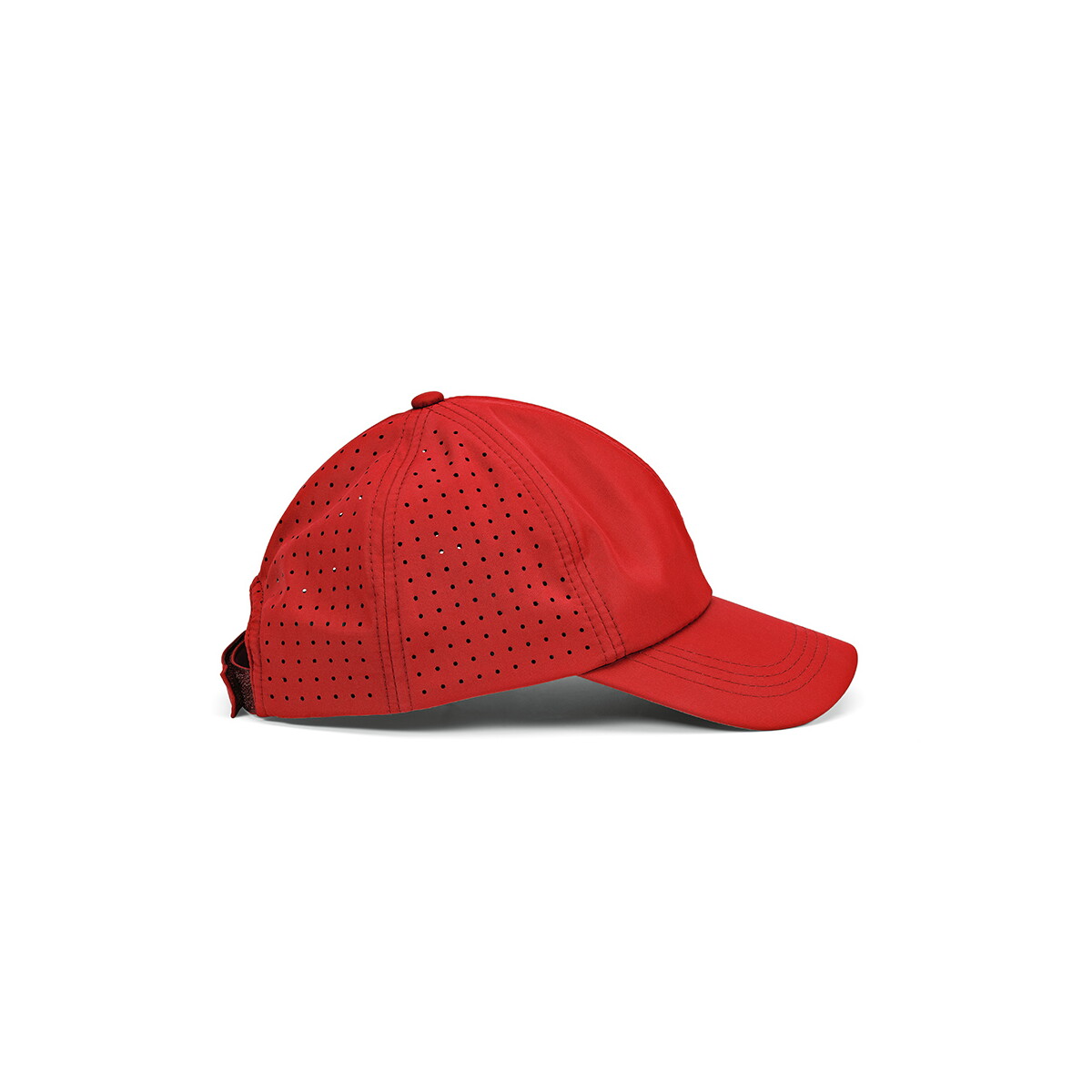 Czapki z logo – czapka amstrong rpet 110 gsm – czerwona ACA005_105-A Czapka Amstrong rPET 110 gsm - Czerwona ACA005_105-A