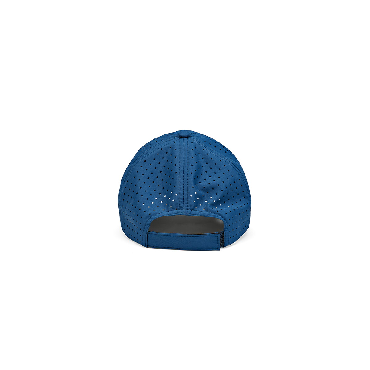 Czapki z logo – czapka amstrong rpet 110 gsm – niebieska ACA005_104-back Czapka Amstrong rPET 110 gsm - Niebieska ACA005_104-back