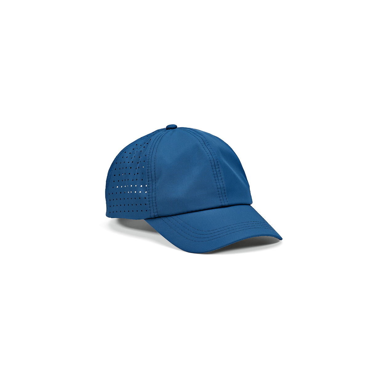 Czapki z logo – czapka amstrong rpet 110 gsm – niebieska ACA005_104 Czapka Amstrong rPET 110 gsm - Niebieska ACA005_104