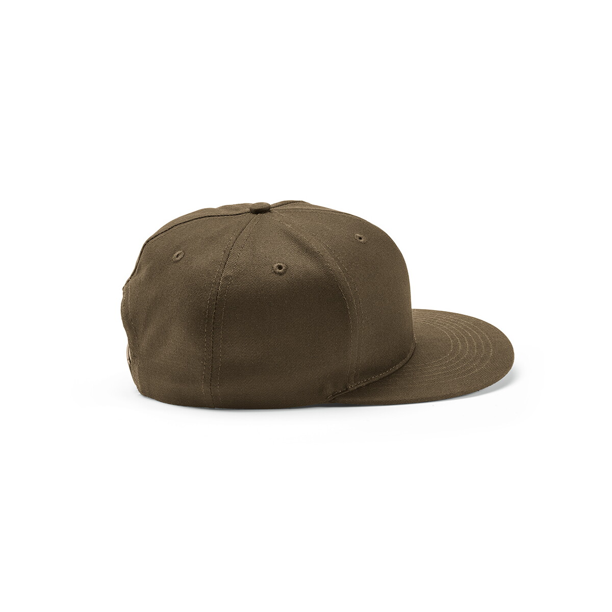Czapki z logo – czapka cornell z bawełny z recyklingu 180 gsm – ciemnozielona ACA003_149-A Czapka Cornell z bawełny z recyklingu 180 gsm - Ciemnozielona ACA003_149-A