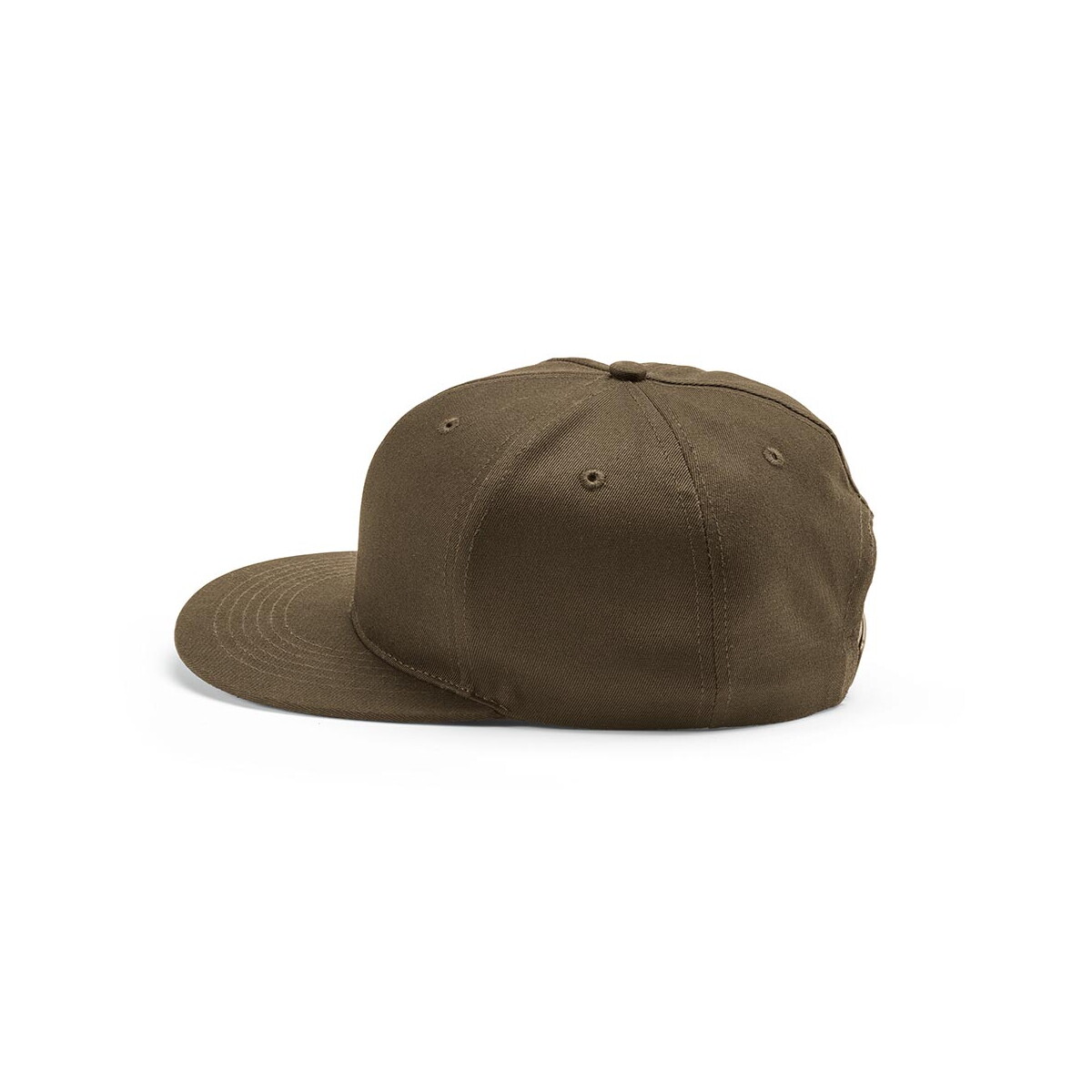 Czapki z logo – czapka cornell z bawełny z recyklingu 180 gsm – ciemnozielona ACA003_149-B Czapka Cornell z bawełny z recyklingu 180 gsm - Ciemnozielona ACA003_149-B