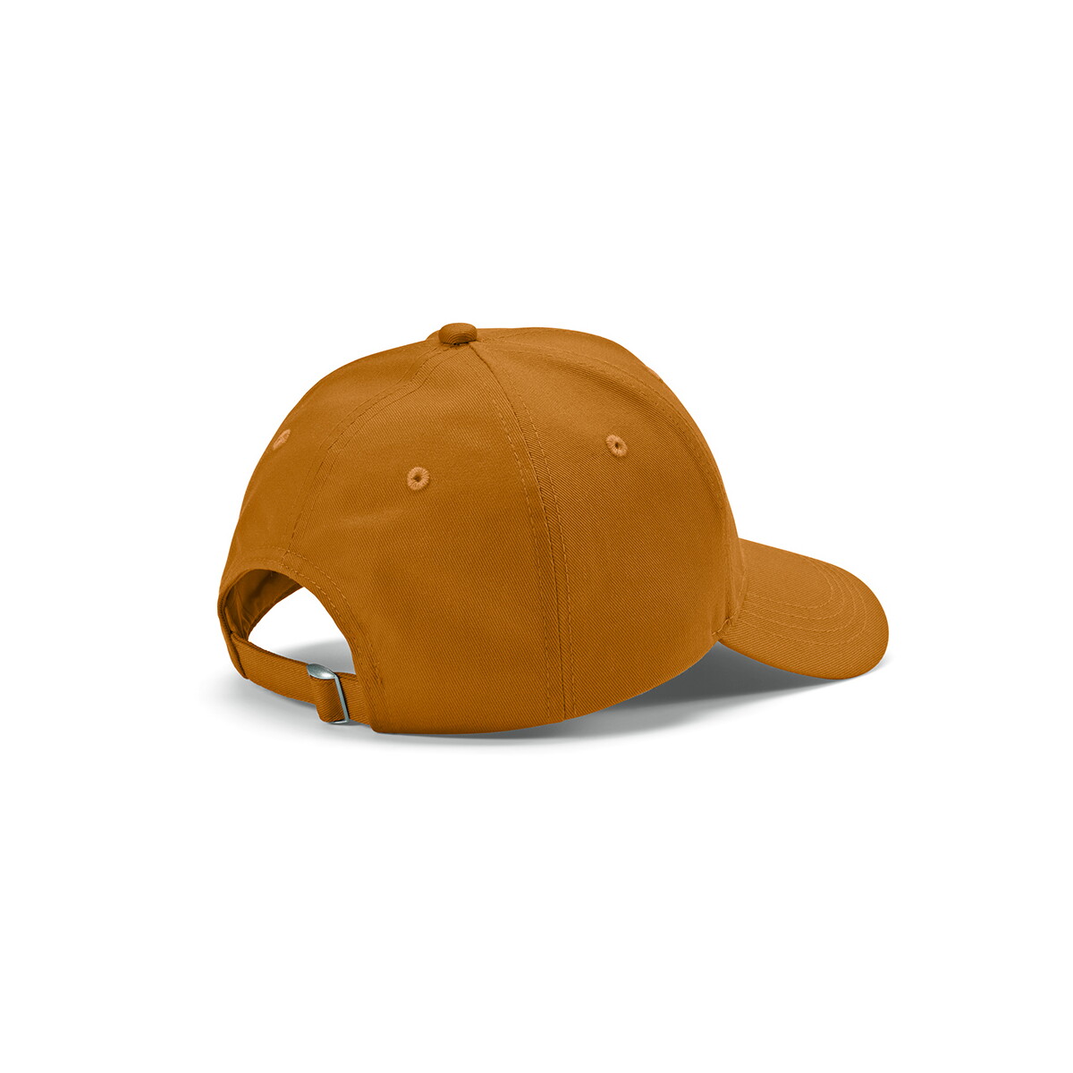 Czapki z logo – czapka darrell recycled cotton 280 gsm – brązowa ACA001_101-A Czapka Darrell Recycled Cotton 280 gsm - Brązowa ACA001_101-A