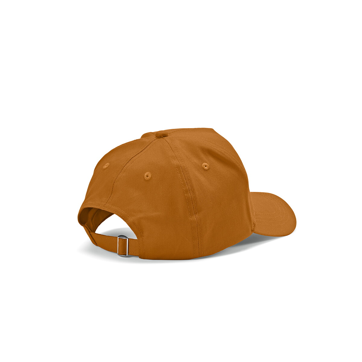 Czapki z logo – czapka hendrix z bawelny z recyklingu 280 gsm – brązowa ACA002_101-A Czapka Hendrix z bawelny z recyklingu 280 gsm - Brązowa ACA002_101-A