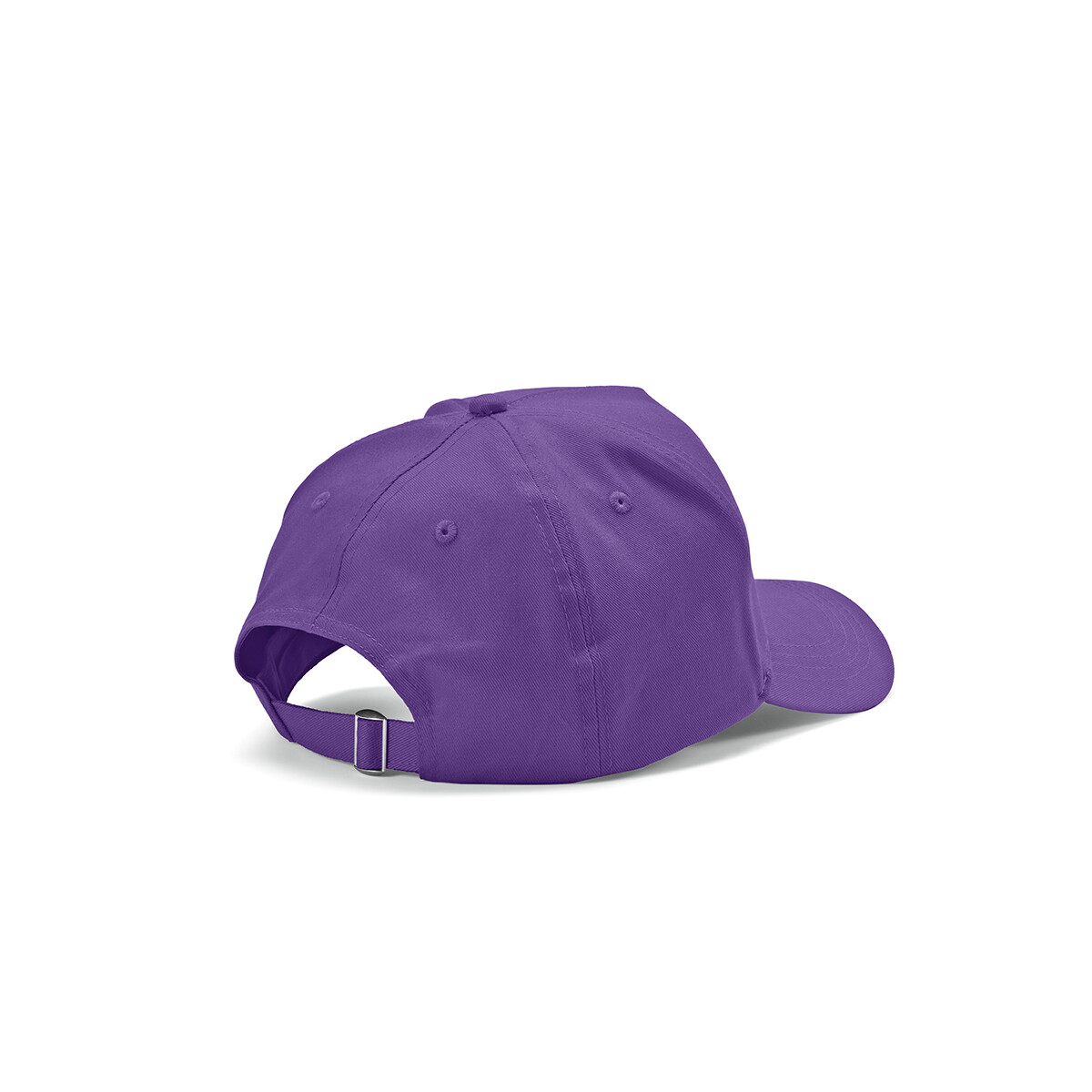 Czapki z logo – czapka hendrix z bawelny z recyklingu 280 gsm – fioletowa ACA002_132-A Czapka Hendrix z bawelny z recyklingu 280 gsm - Fioletowa ACA002_132-A