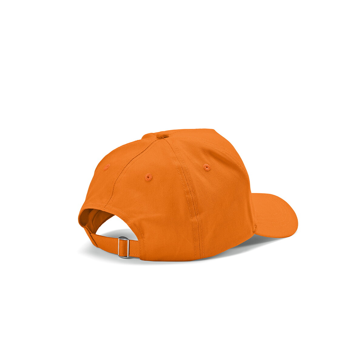 Czapki z logo – czapka hendrix z bawelny z recyklingu 280 gsm – pomarańczowa ACA002_128-A Czapka Hendrix z bawelny z recyklingu 280 gsm - Pomarańczowa ACA002_128-A
