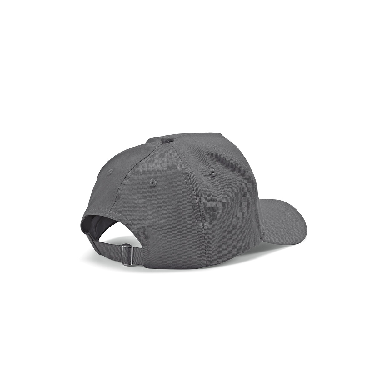 Czapki z logo – czapka hendrix z bawelny z recyklingu 280 gsm – szara ACA002_113-A Czapka Hendrix z bawelny z recyklingu 280 gsm - Szara ACA002_113-A