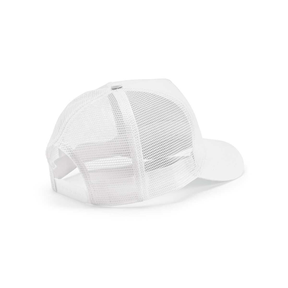 Czapki z logo – czapka zappa cap rpet 220 gsm – biała ACA004_106-A Czapka Zappa Cap rPET 220 gsm - Biała ACA004_106-A