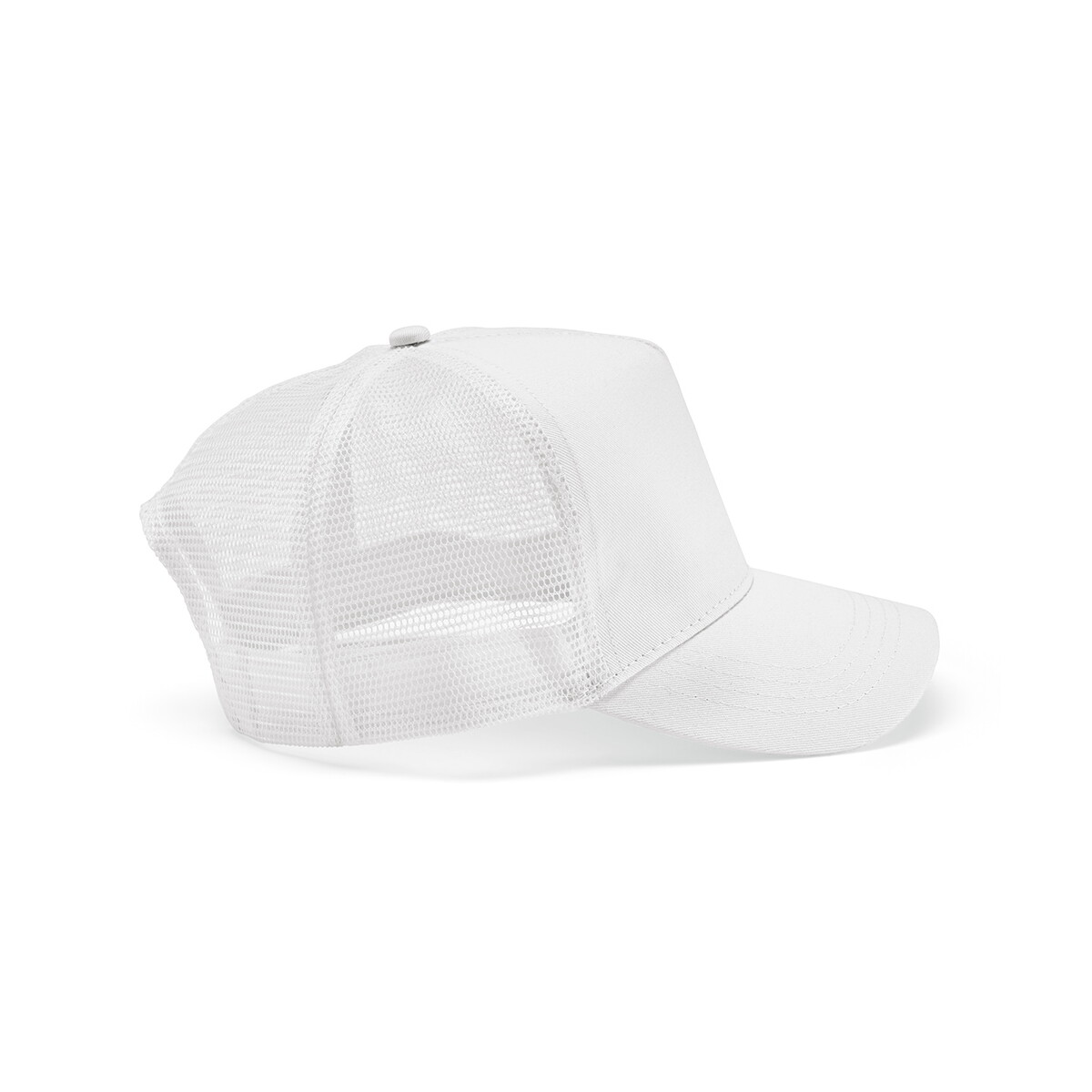 Czapki z logo – czapka zappa cap rpet 220 gsm – biała ACA004_106-B Czapka Zappa Cap rPET 220 gsm - Biała ACA004_106-B