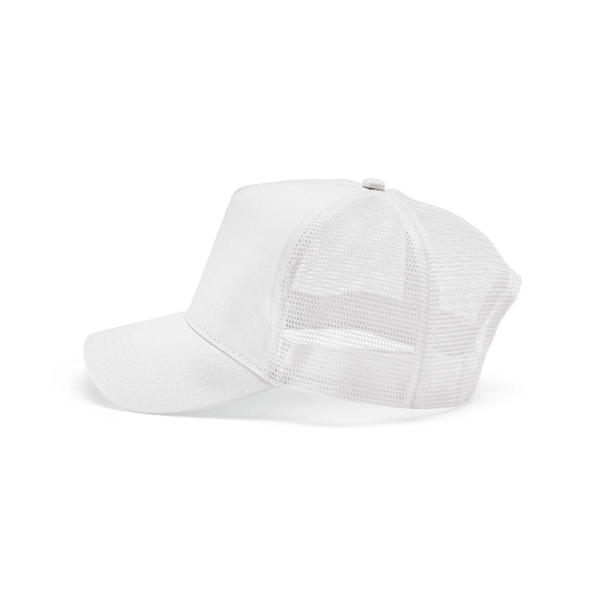 Czapki z logo – czapka zappa cap rpet 220 gsm – biała ACA004_106-C Czapka Zappa Cap rPET 220 gsm - Biała ACA004_106-C