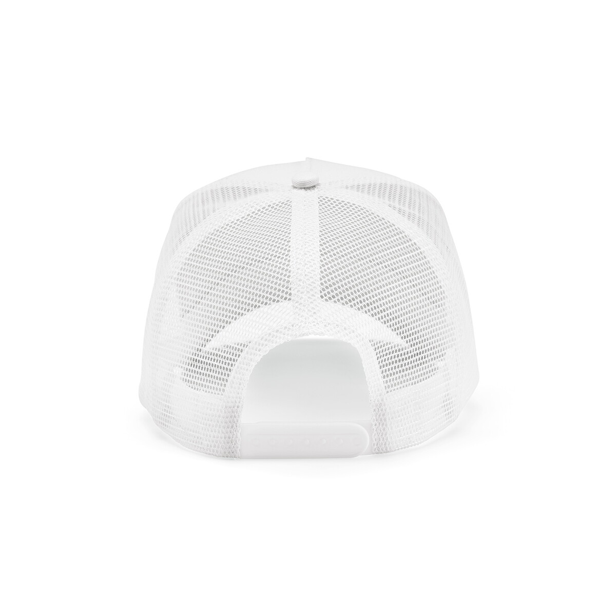 Czapki z logo – czapka zappa cap rpet 220 gsm – biała ACA004_106-back Czapka Zappa Cap rPET 220 gsm - Biała ACA004_106-back