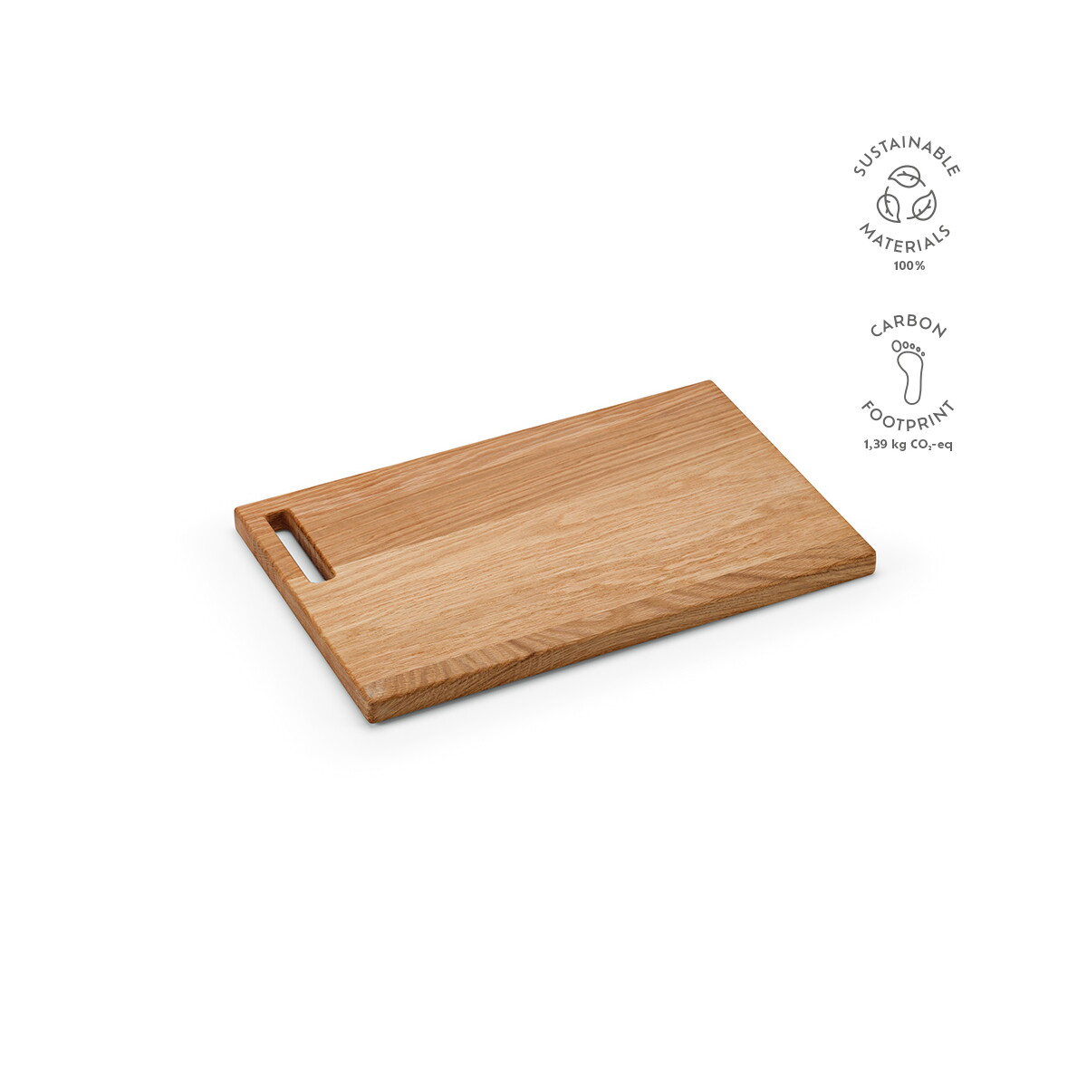 Deski do krojenia z logo – deska debowa moore – naturalna ABD003_160-kpi Deska debowa Moore - Naturalna ABD003_160-kpi
