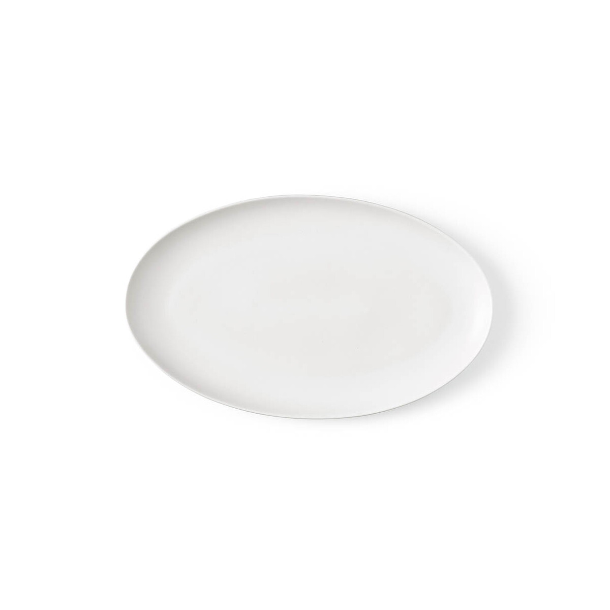 Gadżety do serwowania z logo – miro ceramic platter. matt finish. made in portugal – white APL003_106-front Miro ceramic platter. Matt finish. Made in Portugal - White APL003_106-front