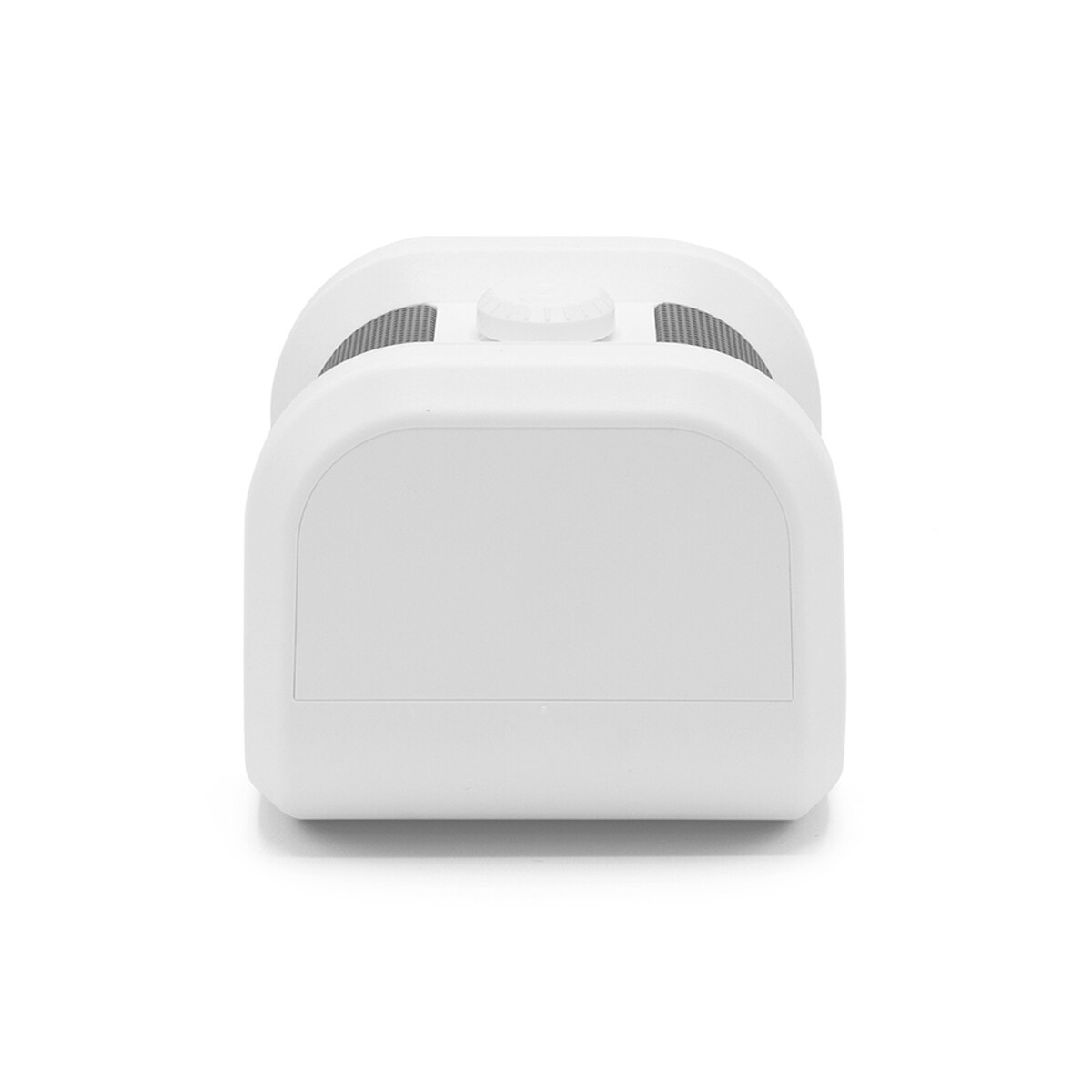 Głośniki z logo – glosnik boomz z recyklingu abs 800 mah – biały ASP004_106-back Glosnik Boomz z recyklingu ABS 800 mAh - Biały ASP004_106-back