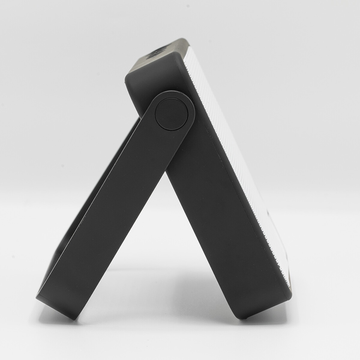 Głośniki z logo – głośnik dipster z recyklingu abs 1800 mah – czarny ASP003_103-C Głośnik Dipster z recyklingu ABS 1800 mAh - czarny ASP003_103-C