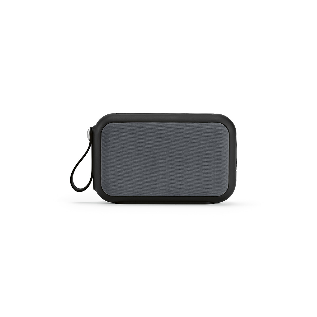 Głośniki z logo – głośnik hawking z recyklingu abs 4 000 mah – czarny ASP016_103-back Głośnik Hawking z recyklingu ABS 4 000 mAh - czarny ASP016_103-back