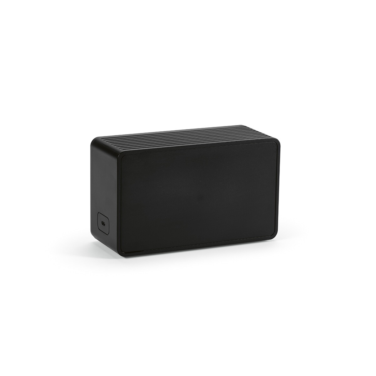 Głośniki z logo – glosnik soundview z recyklingu abs 3 600 mah – czarny ASP001_103-A Glosnik Soundview z recyklingu ABS 3 600 mAh - Czarny ASP001_103-A