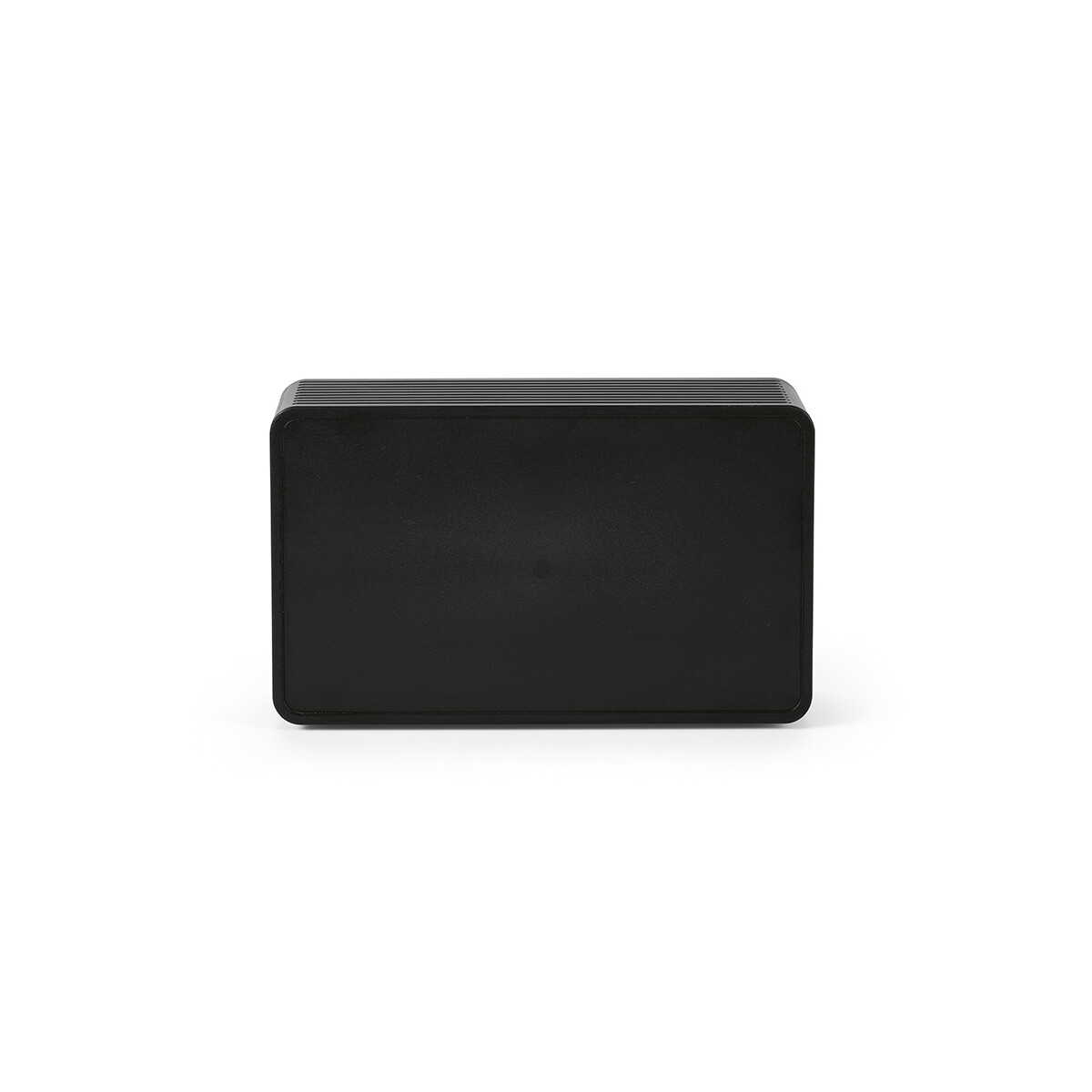 Głośniki z logo – glosnik soundview z recyklingu abs 3 600 mah – czarny ASP001_103-back Glosnik Soundview z recyklingu ABS 3 600 mAh - Czarny ASP001_103-back