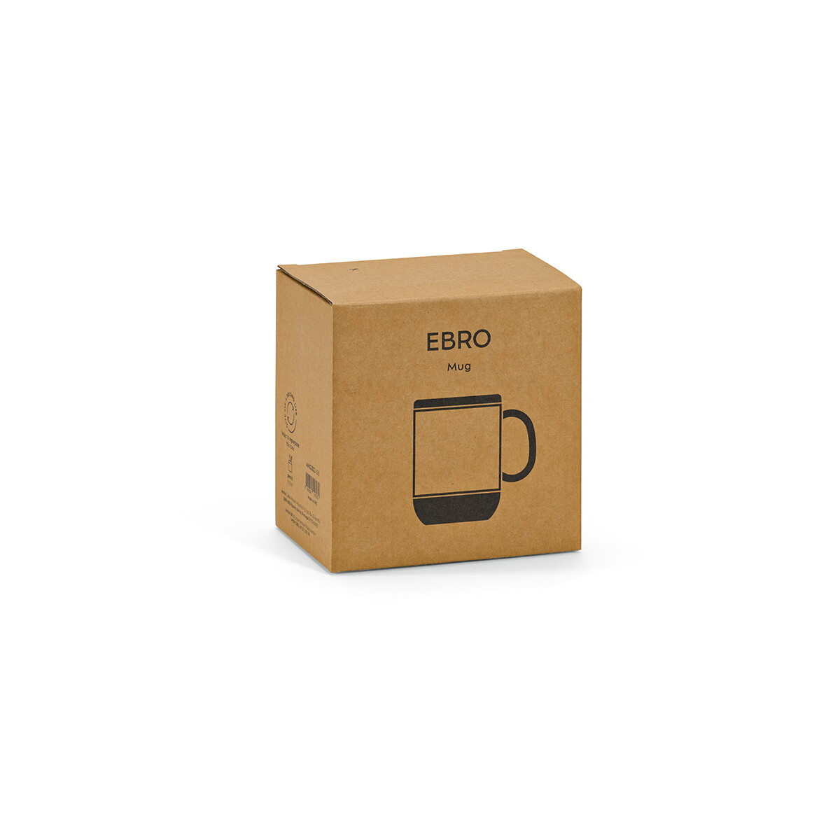 Kubki z logo – ebro kubek ceramiczny 410 ml – biały AMG002_106-box Ebro Kubek ceramiczny 410 ml - Biały AMG002_106-box
