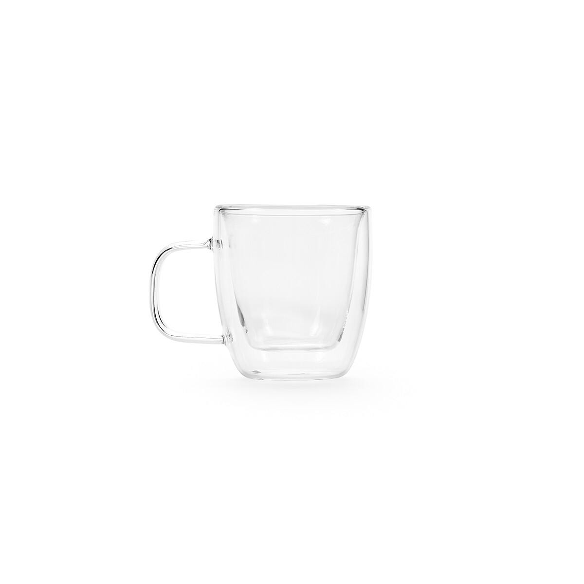Kubki z logo – elbe 75 kubek ze szkła borokrzemowego 65 ml – transparentny AMG014_110-back Elbe 75 Kubek ze szkła borokrzemowego 65 ml - transparentny AMG014_110-back